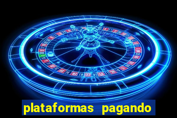 plataformas pagando no cadastro facebook